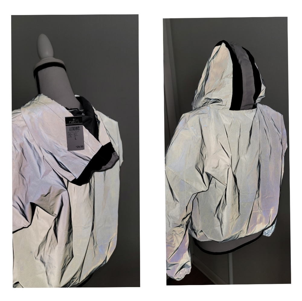 Reflective jacket - Picture 3 of 3